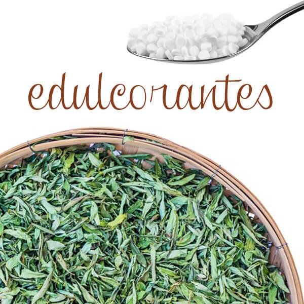 edulcorantes