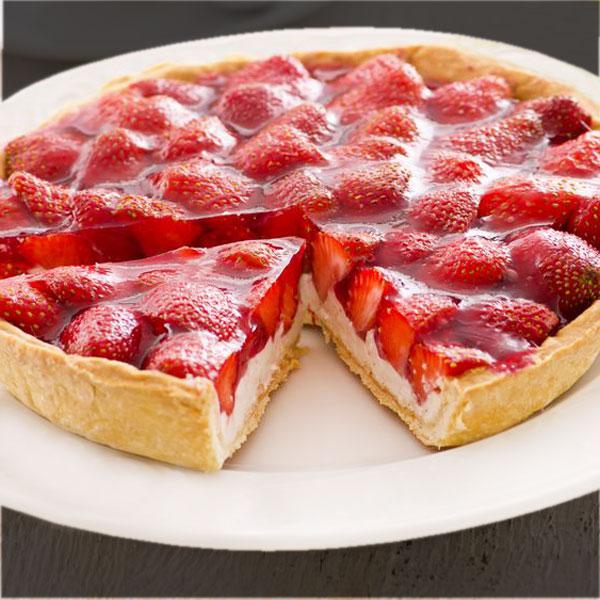 tarta-de-yogur-con-fresas