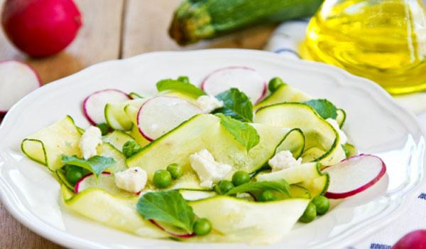 7 vinagretas bajas en calorías para ensaladas en Truchas escabechadas bajas en calorías