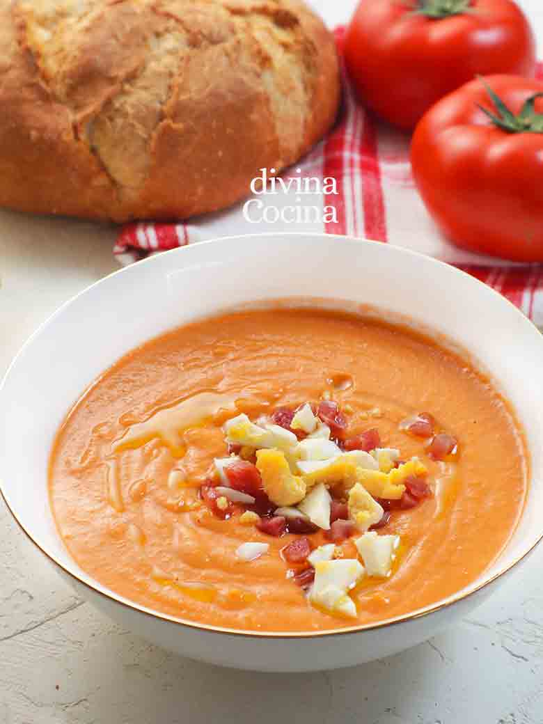 salmorejo cordobes