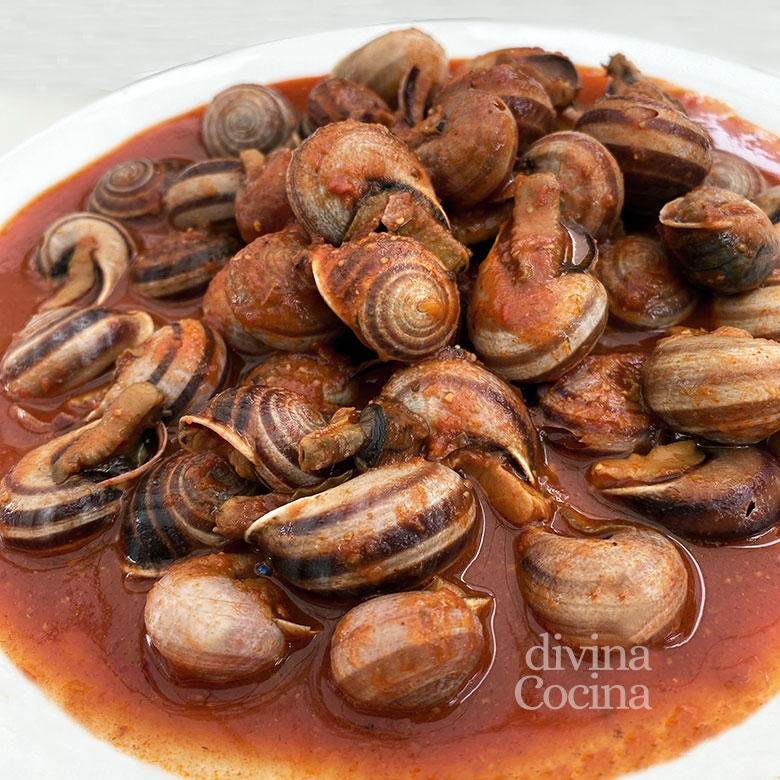 cabrillas con tomate