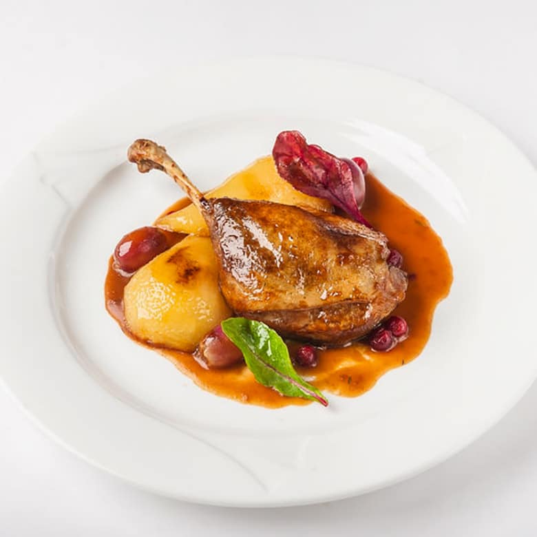 Confit de pato a la miel 7