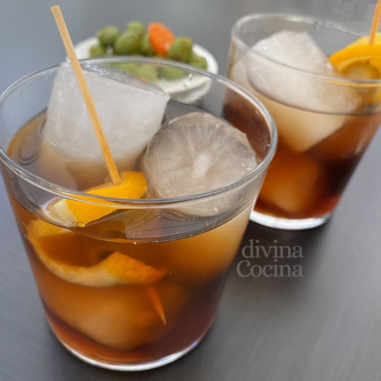 vermut casero