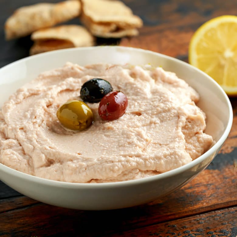 taramasalata