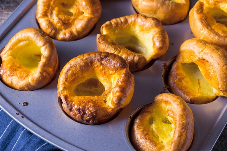 yorkshire pudding