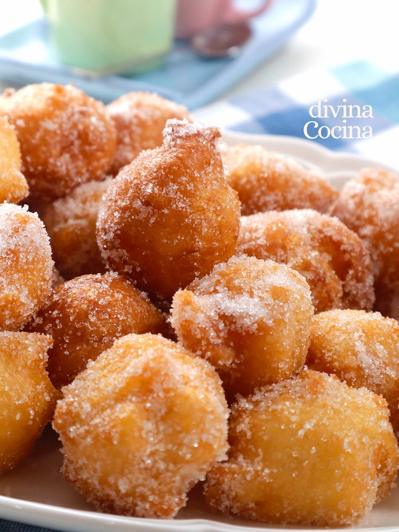 bunuelos de viento