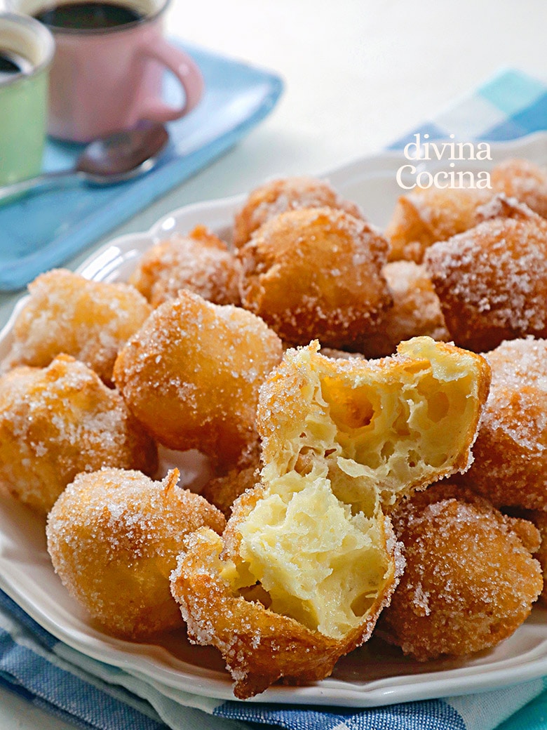 bunuelos de viento