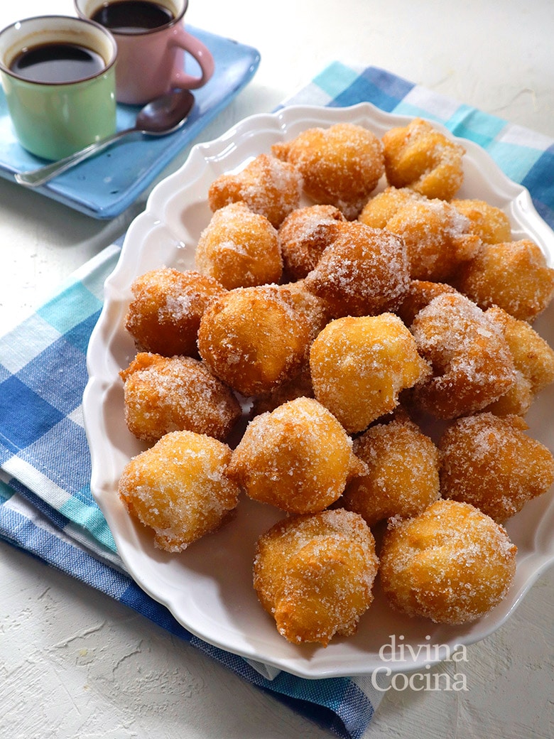 bunuelos de viento