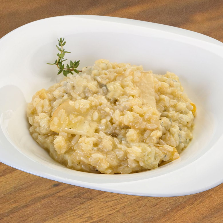 risotto parmesana