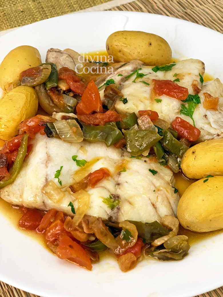 Corvina a la marinera 79