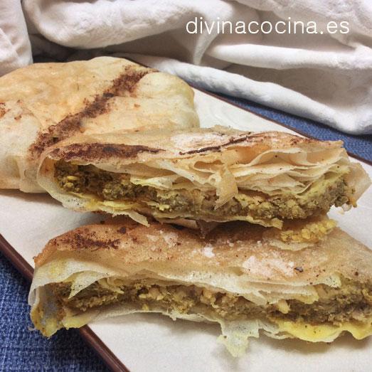 Pastela de pollo 1