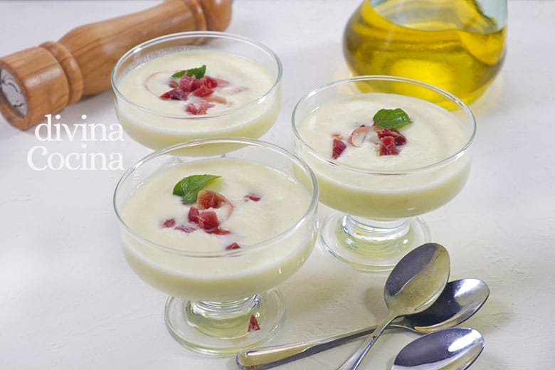 crema de melon 