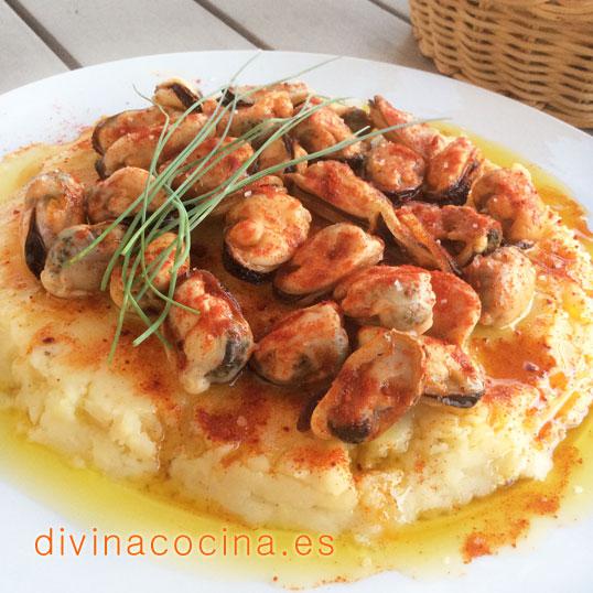Mejillones a la gallega 1