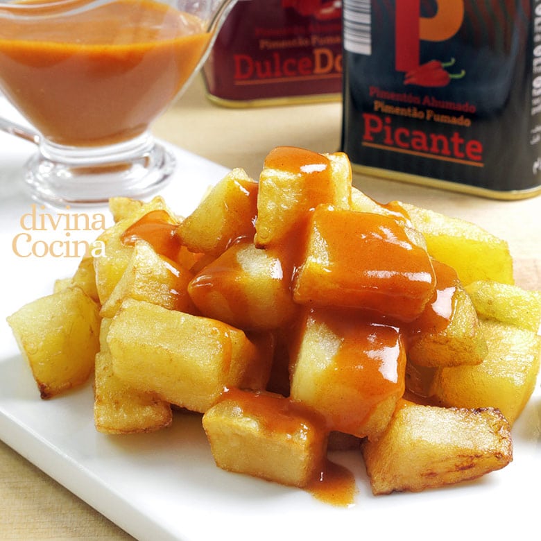 patatas bravas