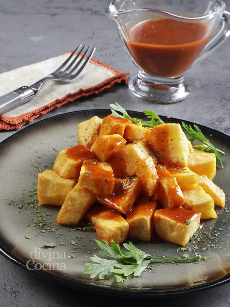 patatas bravas