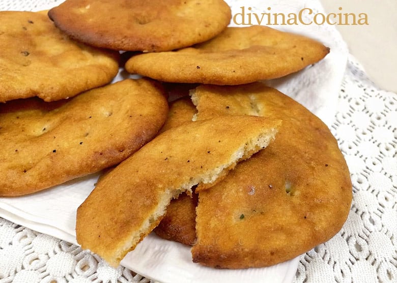 tortas de pestino