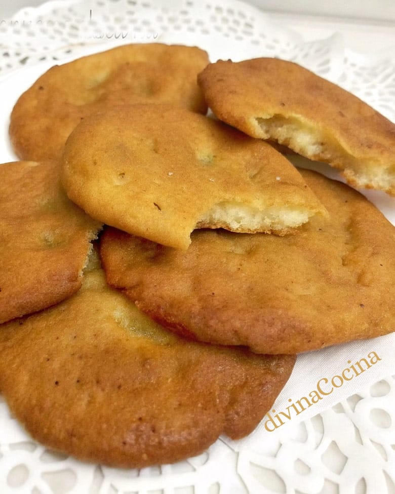 tortas de pestino