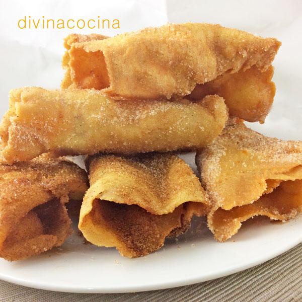 Gañotes de la tía Dolores 1