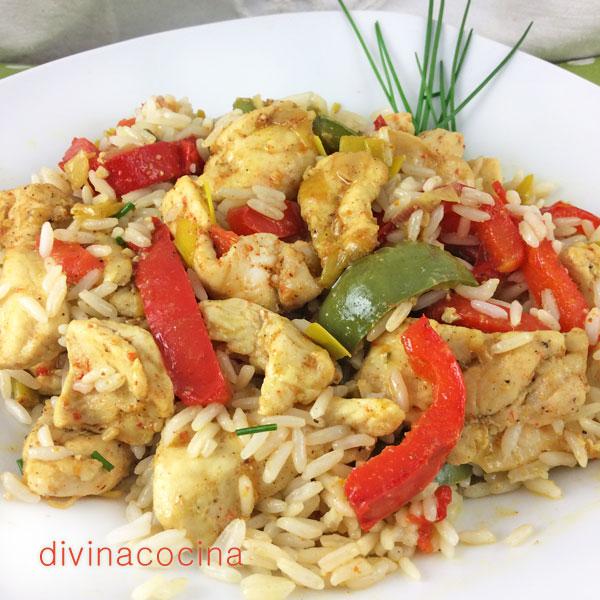 Divina Cocina Arroz Con Pollo Rpido Y Fcil Con Pollo Divina Cocina Arroz Con Pollo Rpido Y Fcil Con Pollo