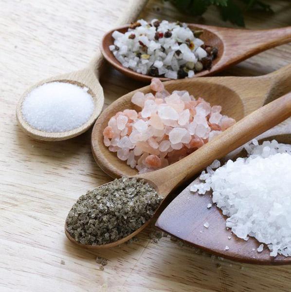 Tipos de sal y sus usos en la cocina - Divina Cocina
