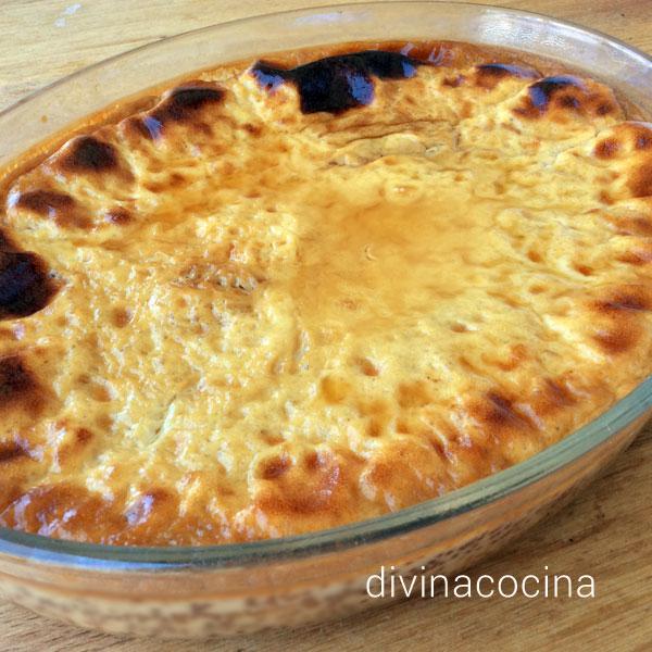 Leche asada (horno y freidora de aire) 1