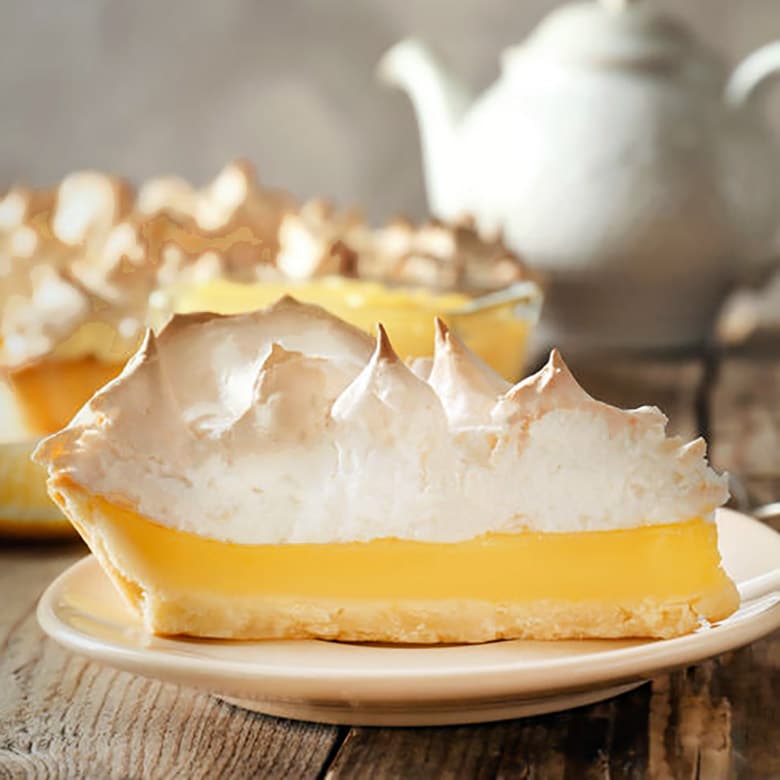 tarta limon merengue lemon pie