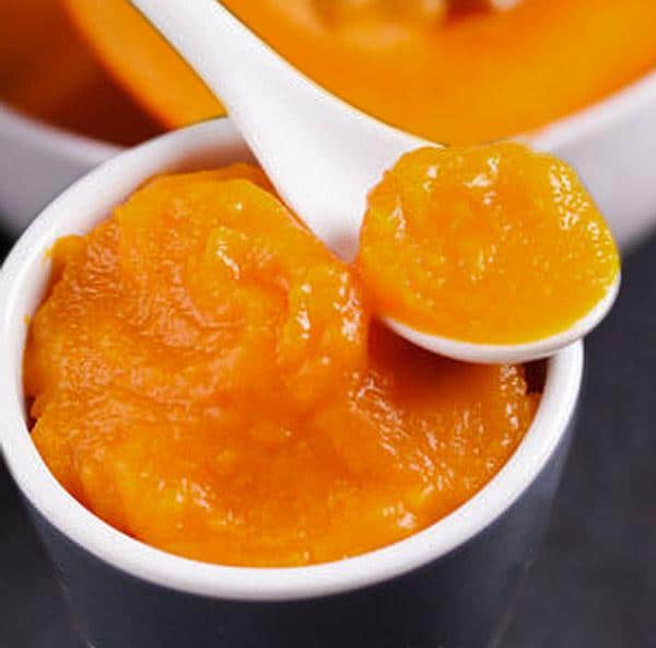 Mermelada de calabaza 1