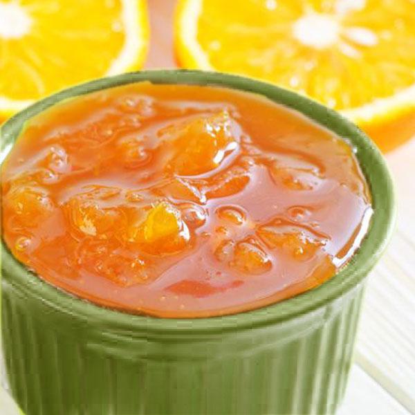 Mermelada de naranjas 1