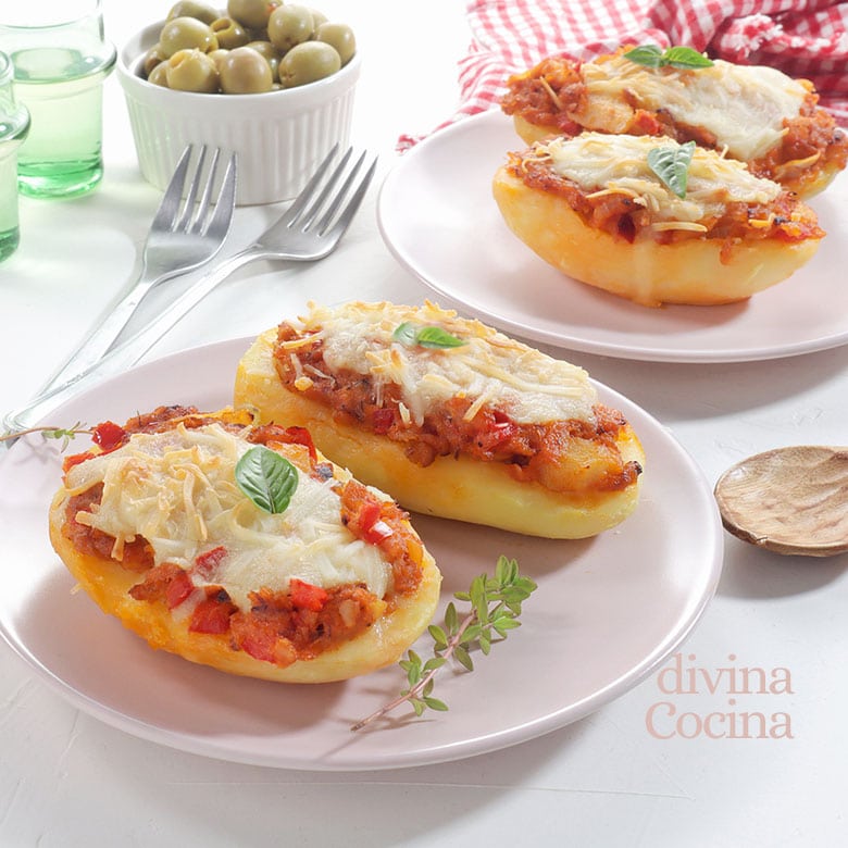 patatas rellenas de atun 