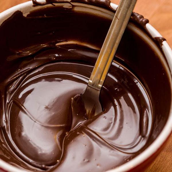 Cómo fundir el chocolate - Receta de DIVINA COCINA