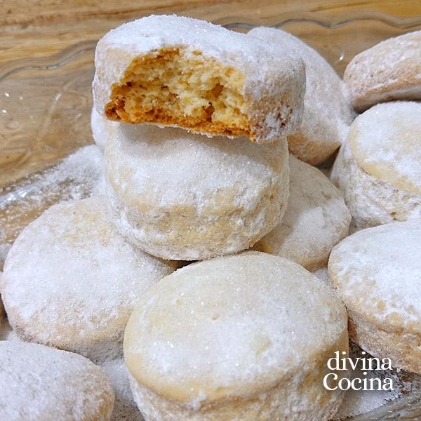 Hojaldrinas caseras 1