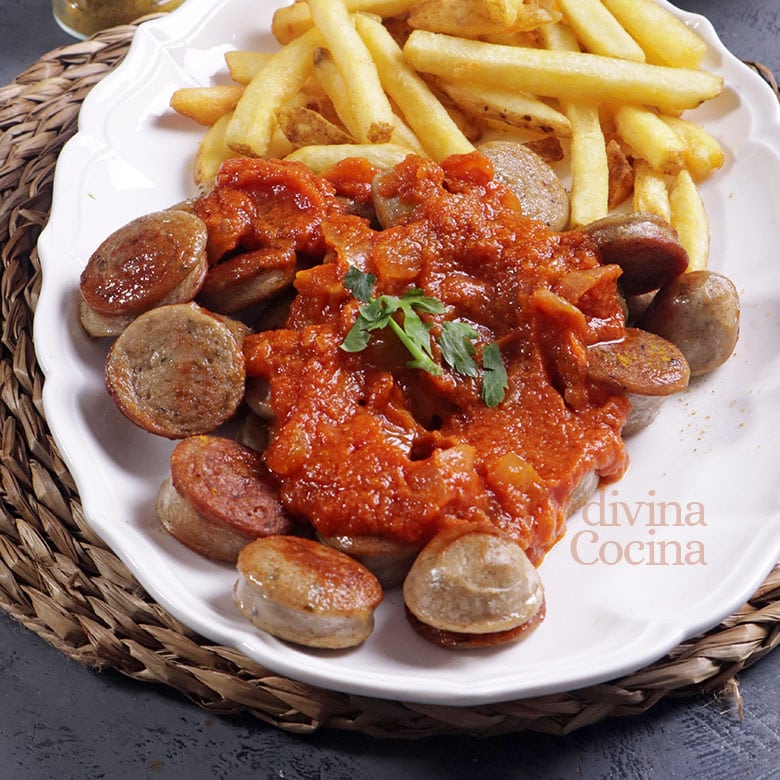 currywurst