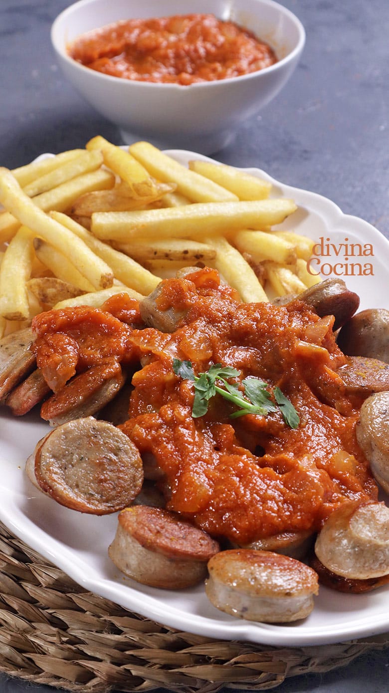 currywurst