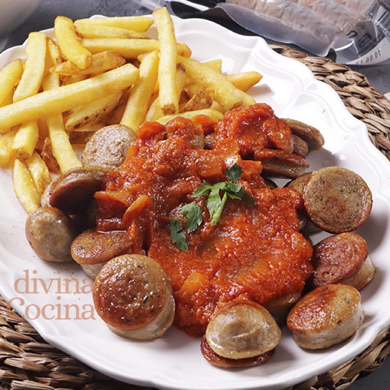 currywurst