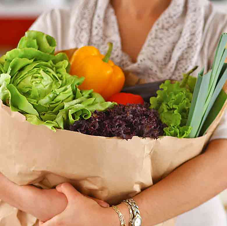 8 Verduras adelgazantes para dietas