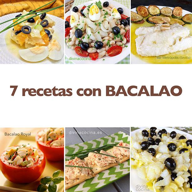 7 recetas con bacalao 1