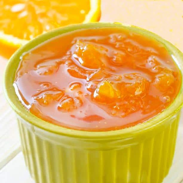 Mermelada de naranja, limón y mandarinas - Receta de DIVINA COCINA