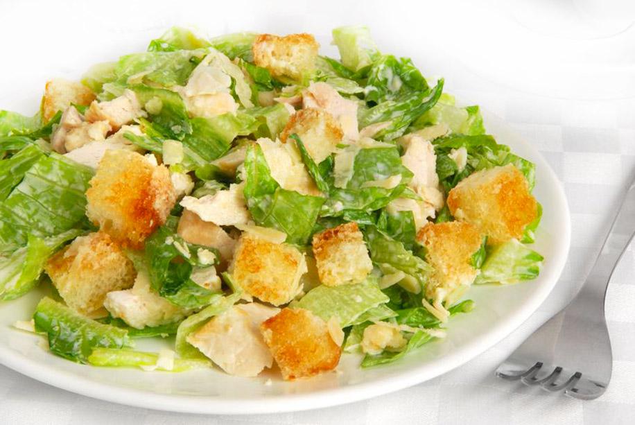 Ensalada rapida y - Receta de COCINA