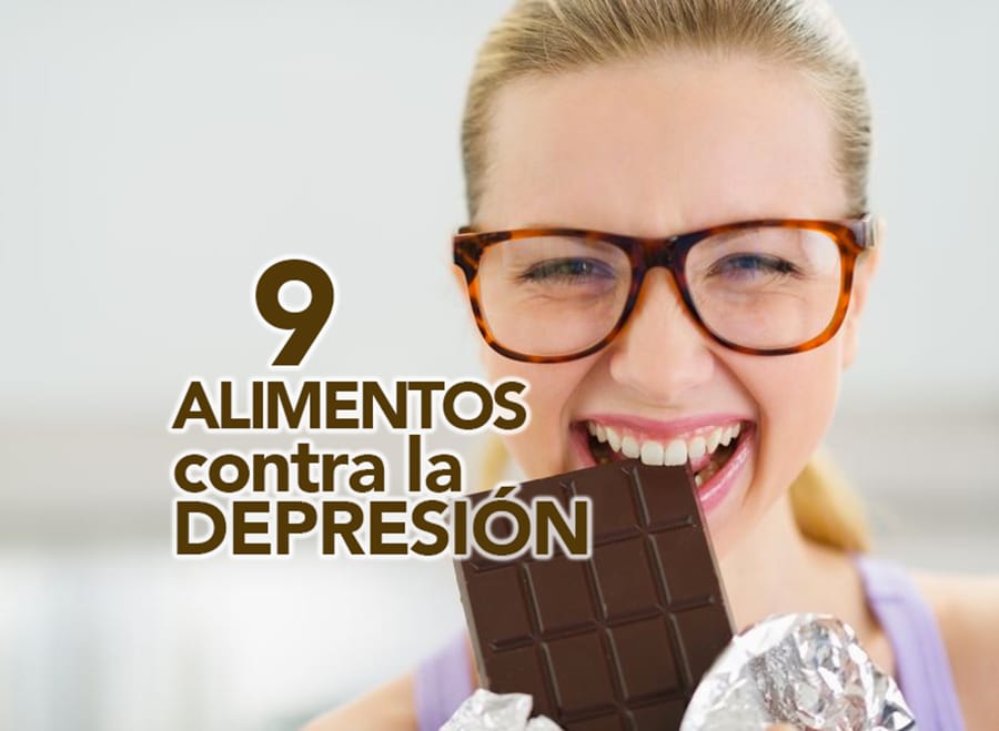 9 alimentos contra la depresión 1