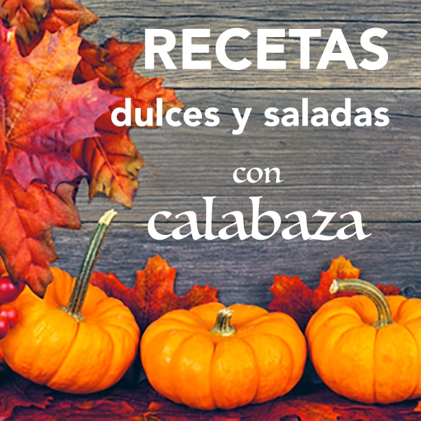 9 recetas con calabaza dulces y saladas 1