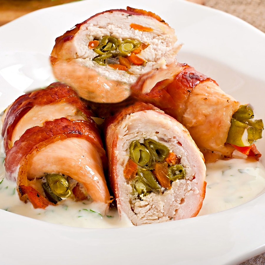 Involtini - Rezepte Suchen