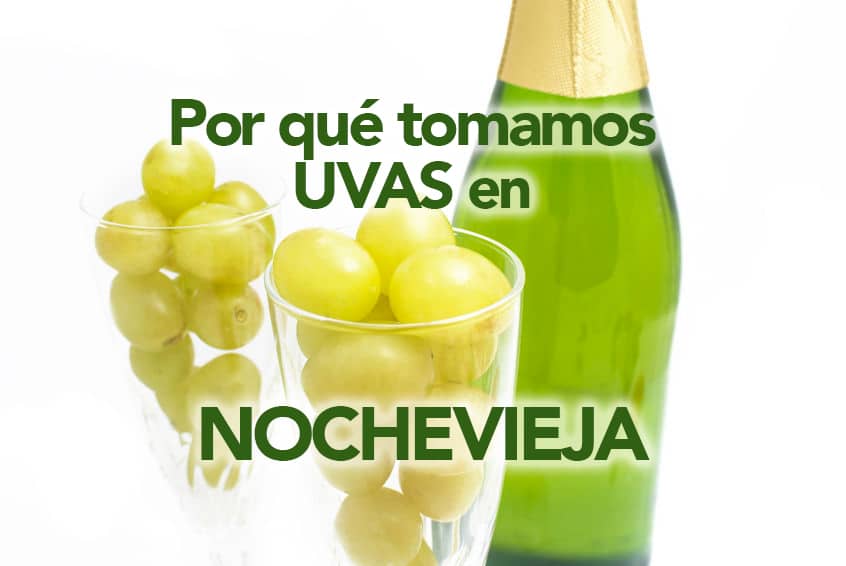 Por qué tomamos uvas en Nochevieja 1