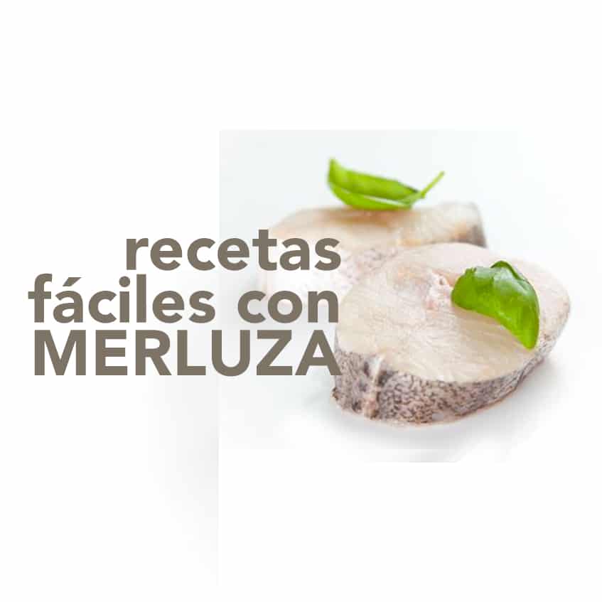 RECETAS DE MERLUZA