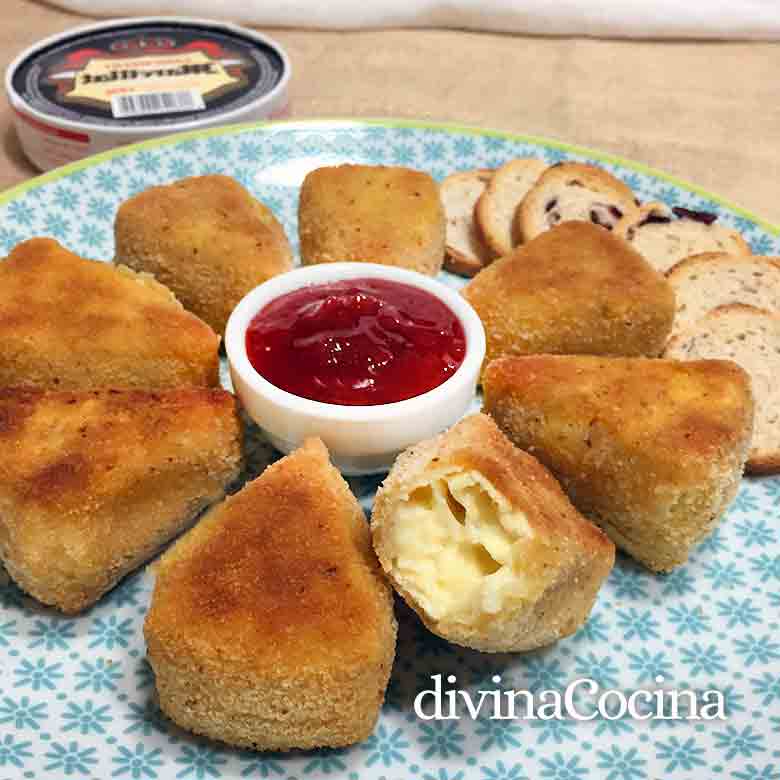 Queso frito 1