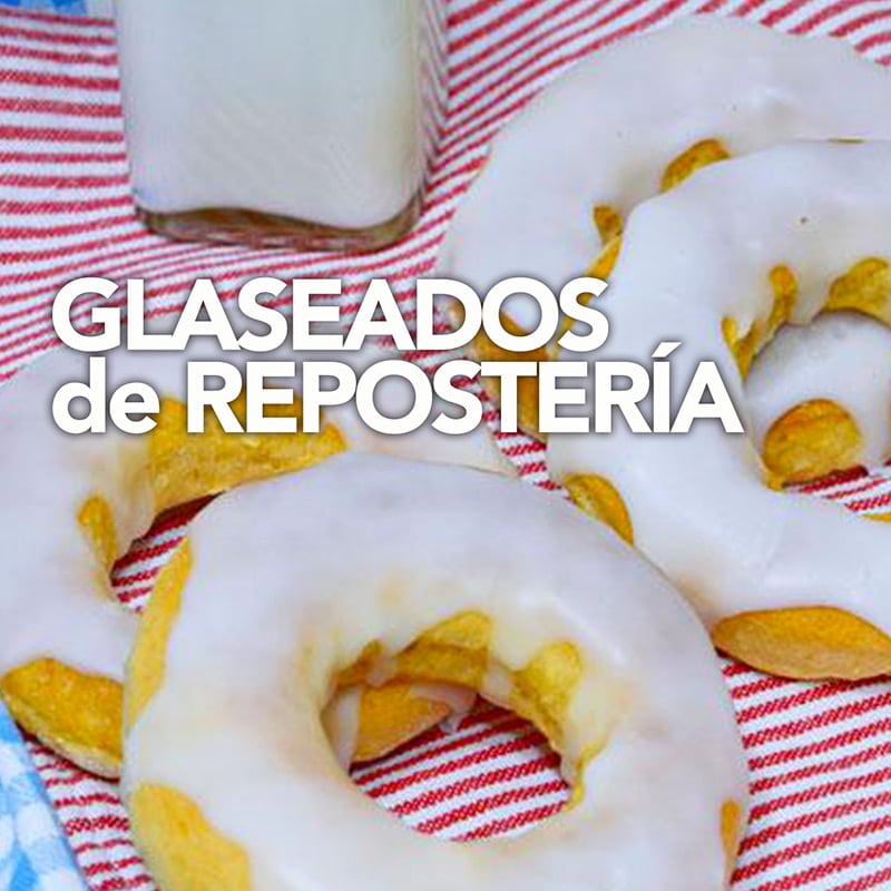 GLASEADOS DE REPOSTERIA