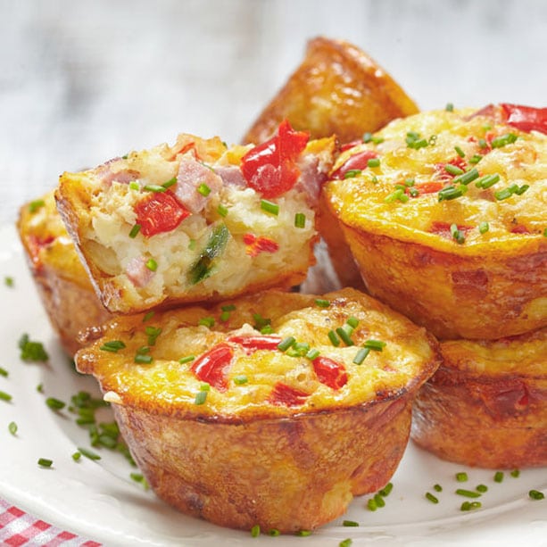 Pastelillos de verduras fáciles 1