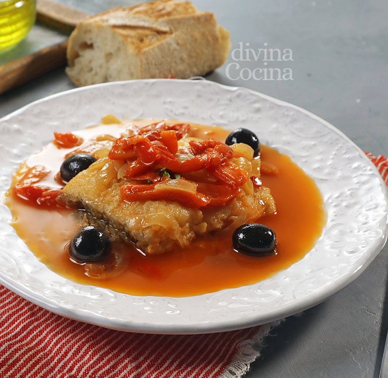 bacalao portuguesa