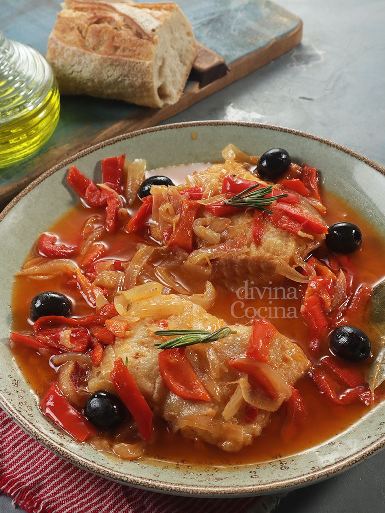 bacalao portuguesa