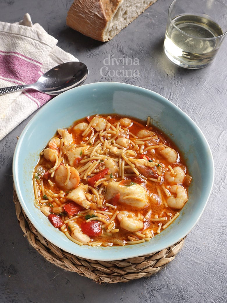 Recetas de Navidad: Receta de Caldo o Fumet de pescado