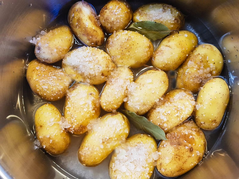 papas arrugadas o arrugas